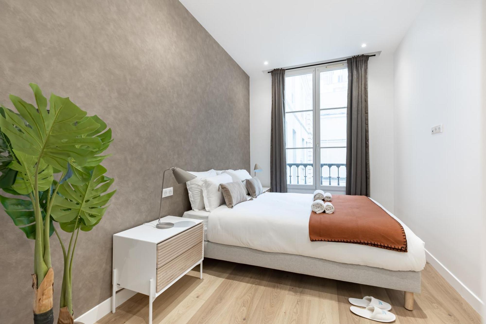 Apartamento Sweett - Pavillon Opera París Exterior foto