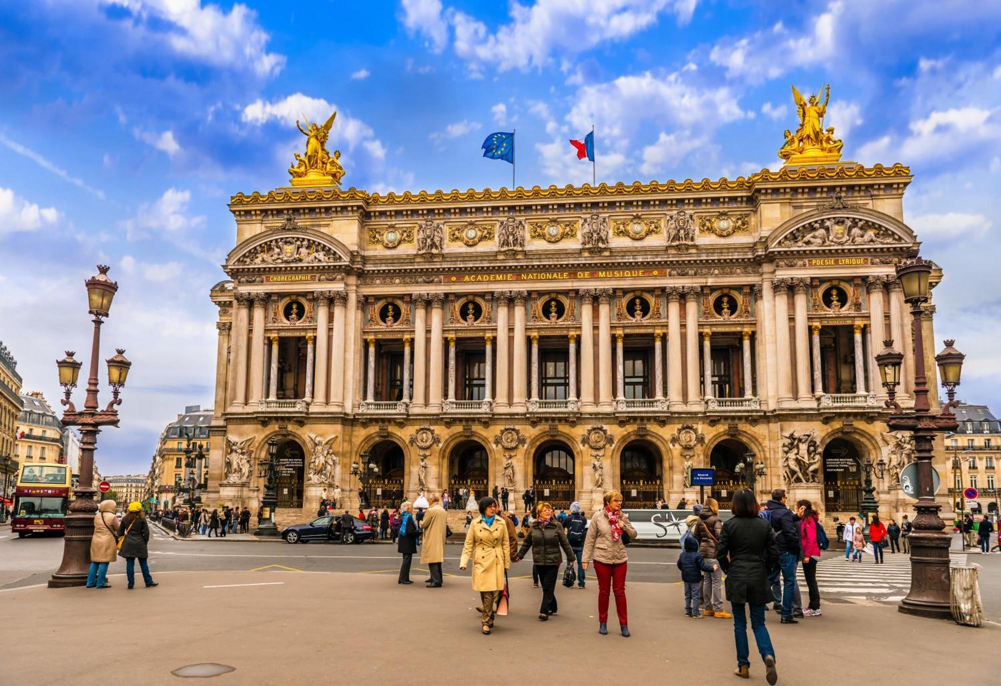 Apartamento Sweett - Pavillon Opera París Exterior foto