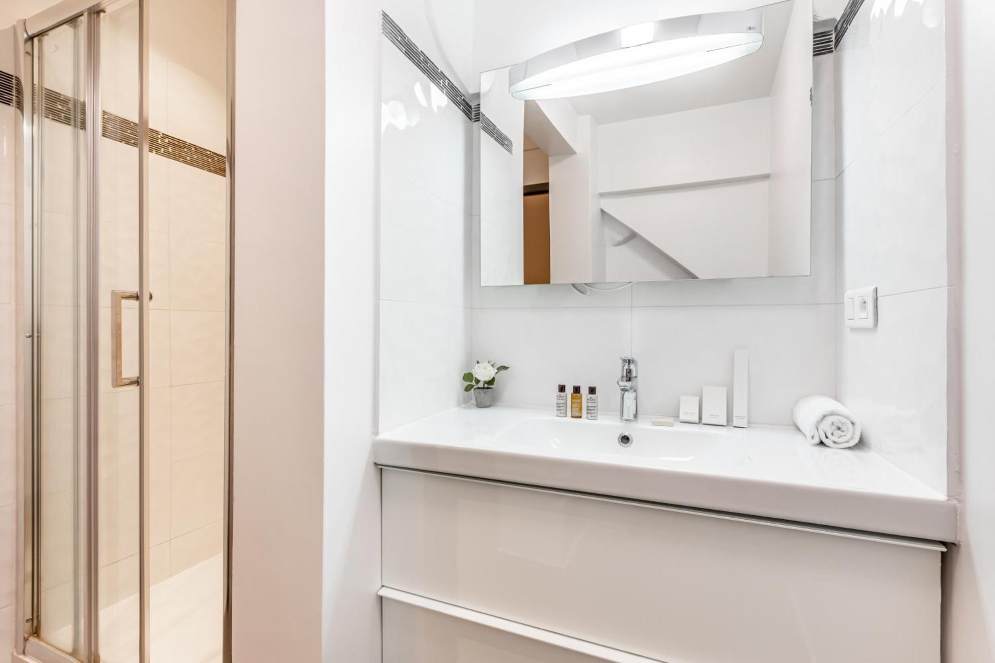 Apartamento Sweett - Pavillon Opera París Habitación foto