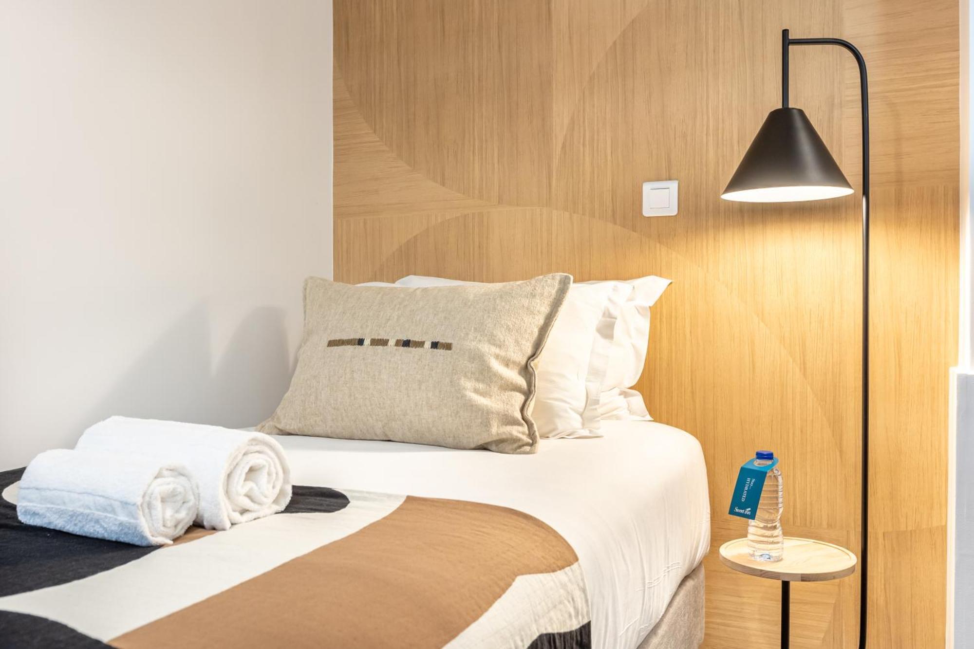 Apartamento Sweett - Pavillon Opera París Habitación foto